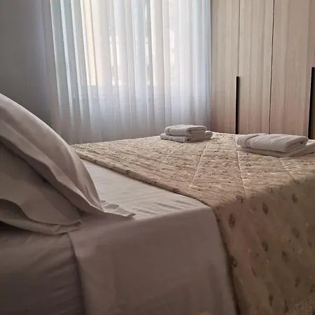 Lägenhet City Apartments Tirana